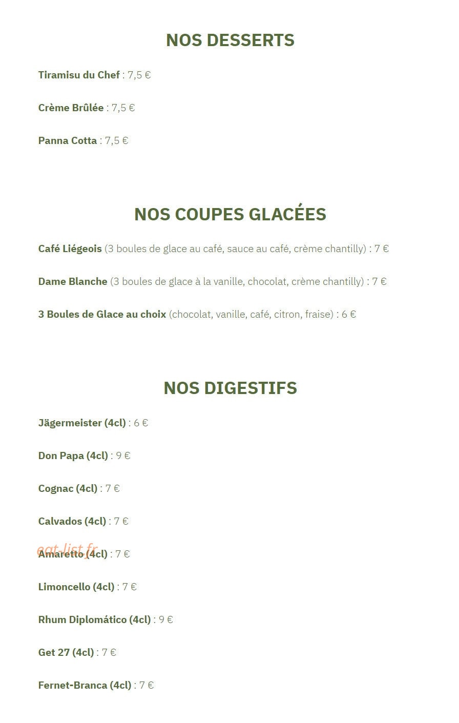 Sofia — carte page 4