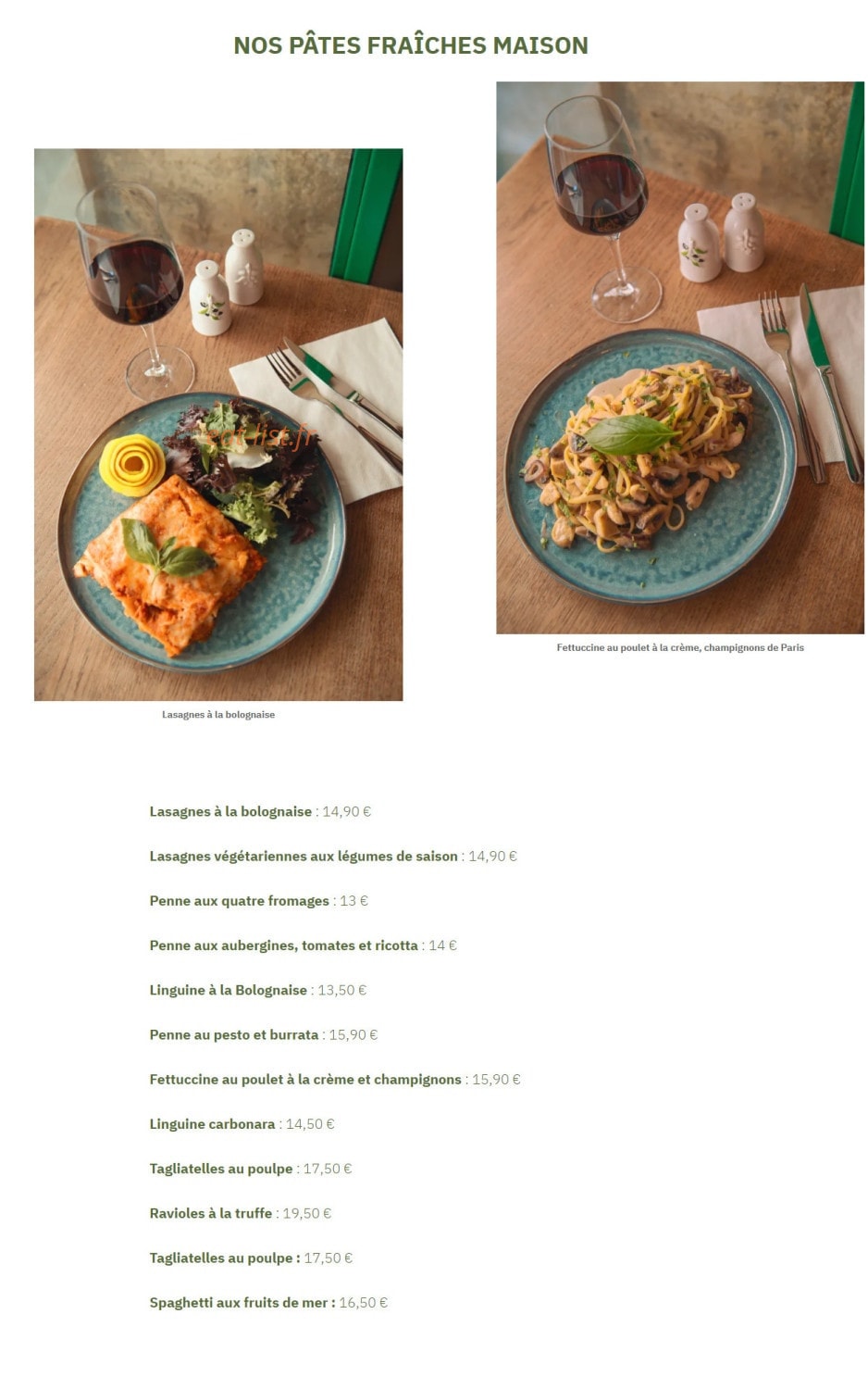 Sofia — carte page 2