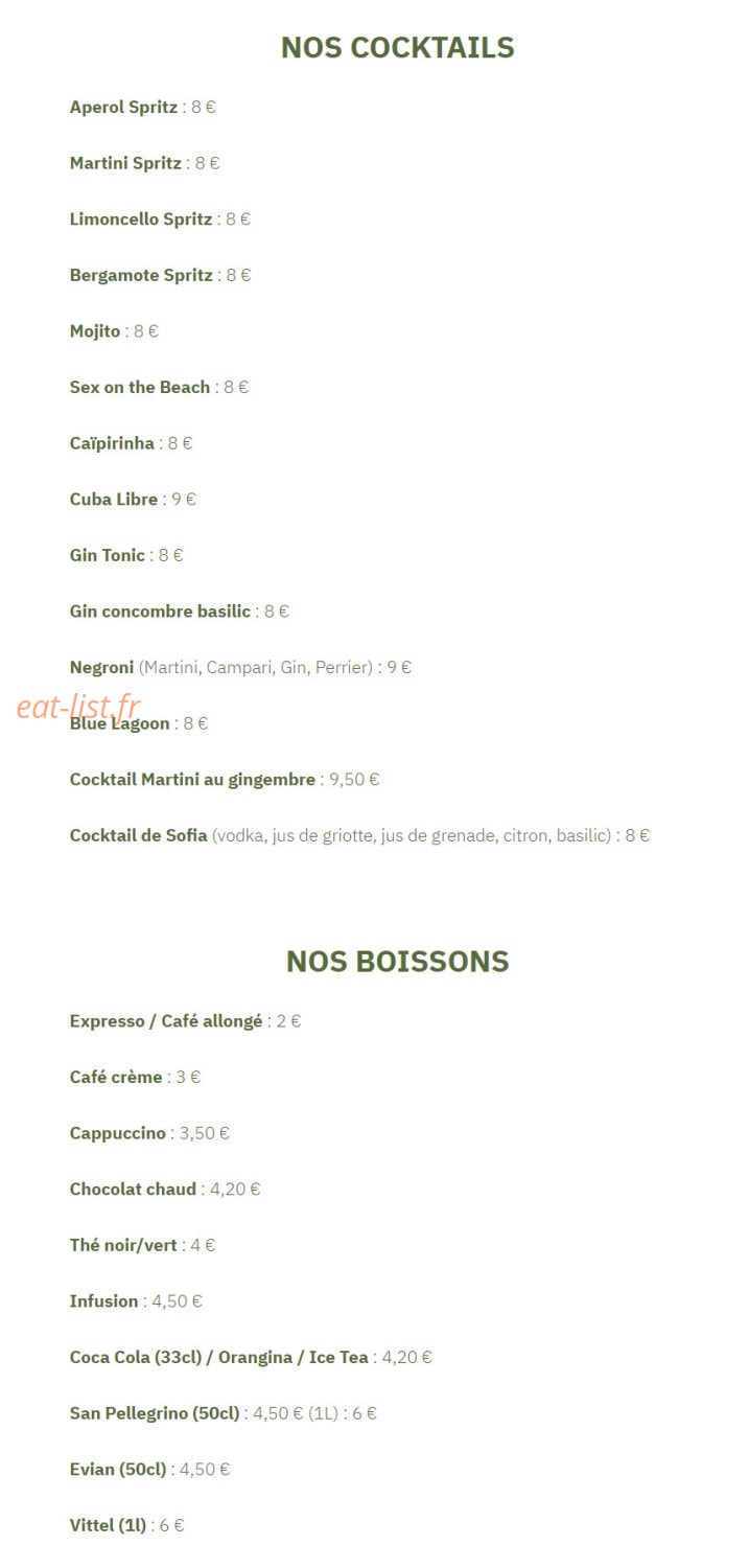Sofia — carte page 7