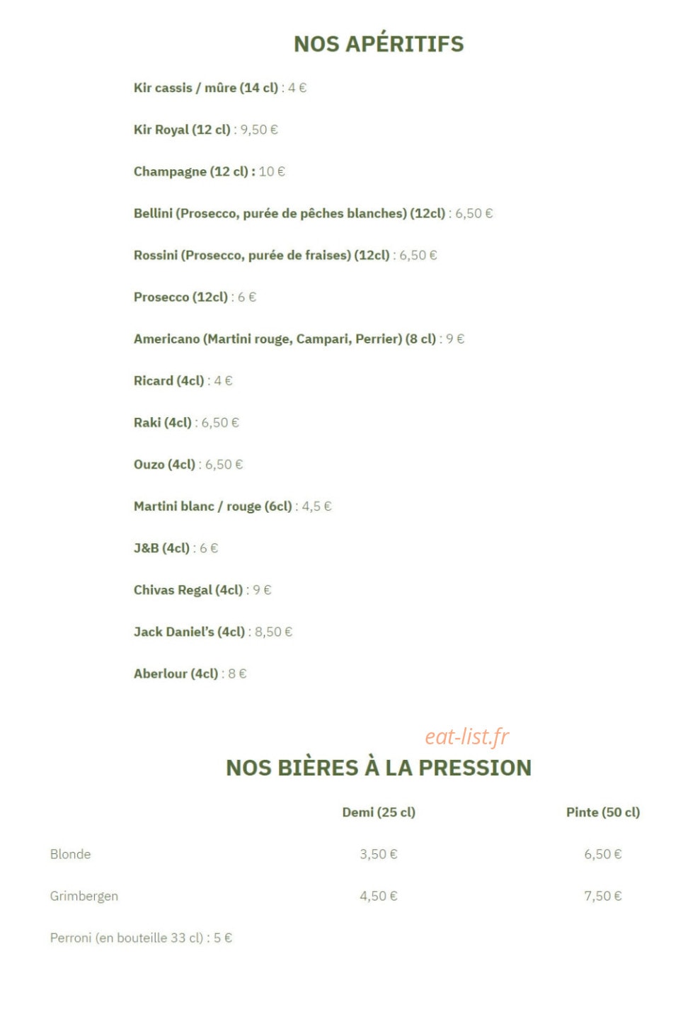 Sofia — carte page 6