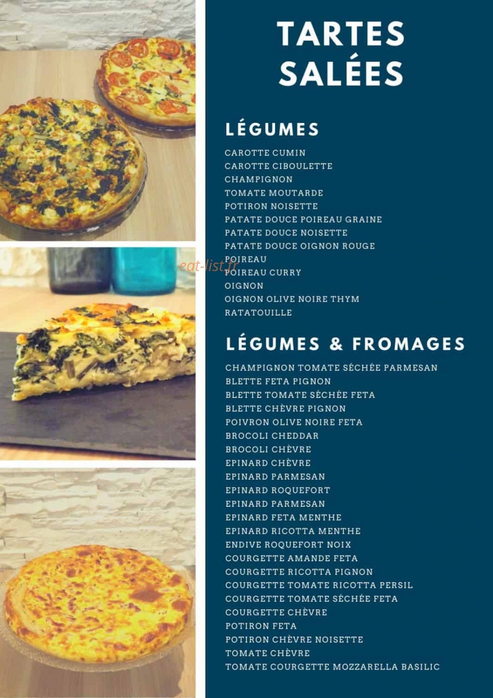 Soup — carte page 2