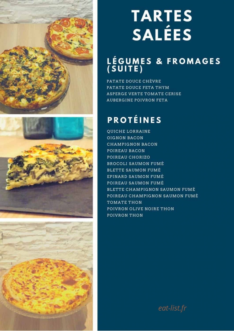 Soup — carte page 3