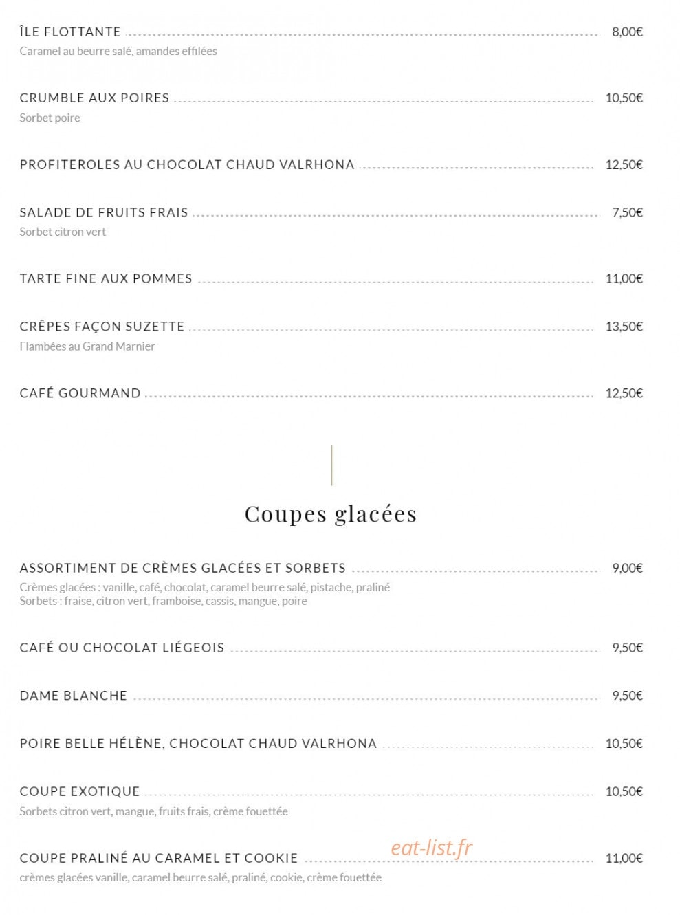 Terminus Nord — carte page 6