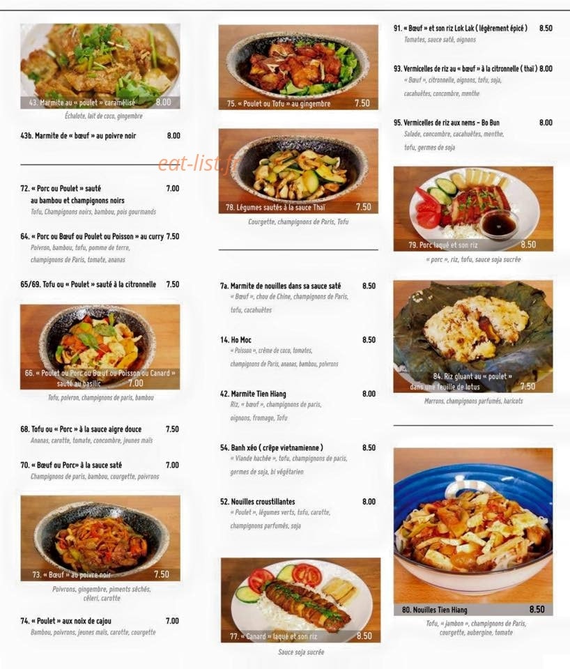 Tien Hiang — carte page 4