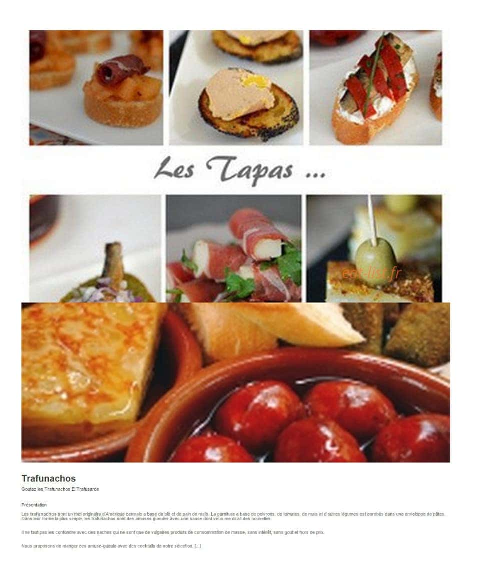 Trafusarde — carte page 2