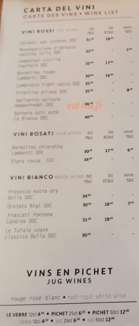 Vittoria — carte page 4