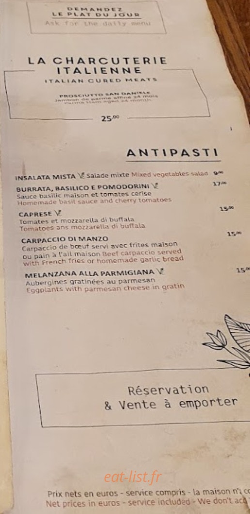 Vittoria — carte page 1