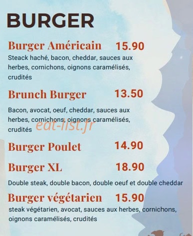 Wild Deer — carte page 3