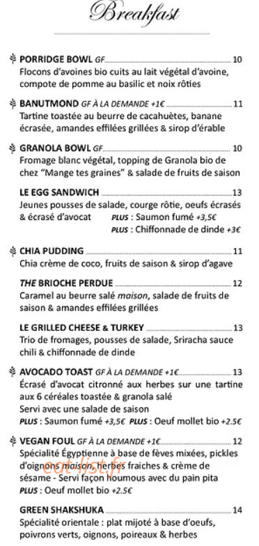 Woodies — carte page 1