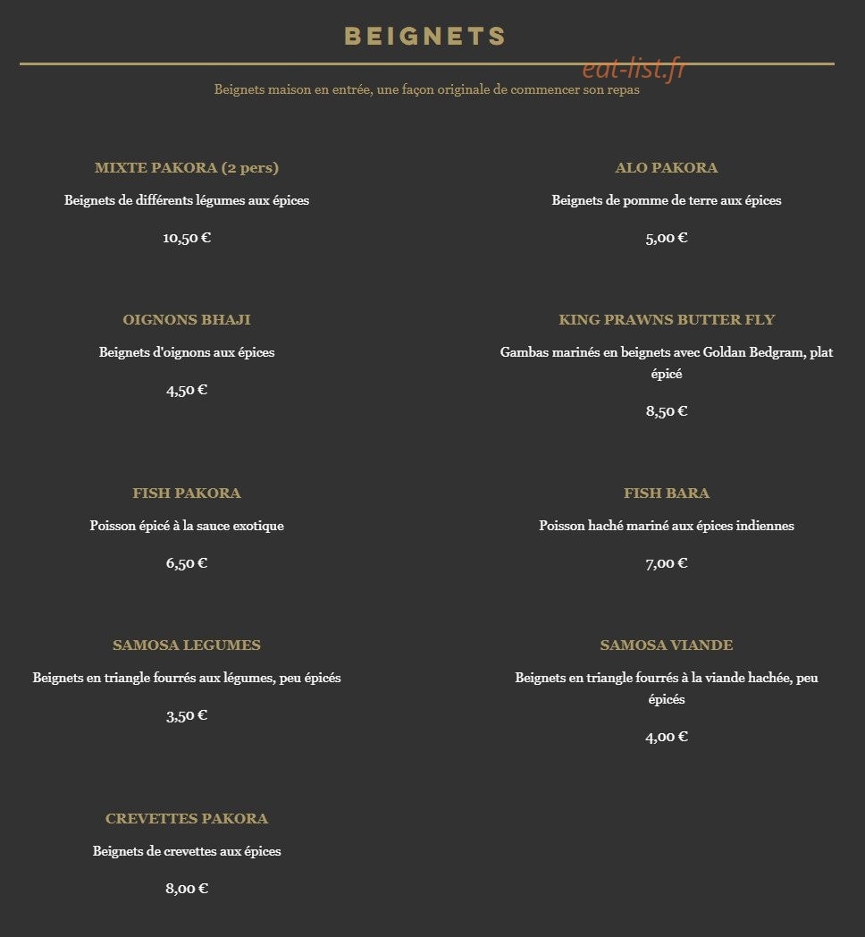 Yasmin — carte page 1
