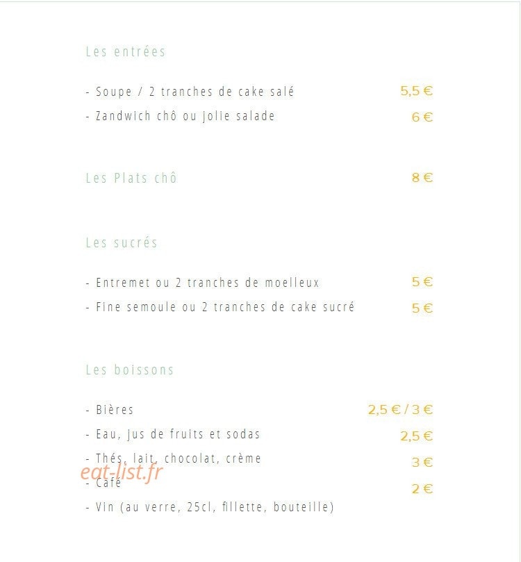 Zoé Bouillon — carte page 2