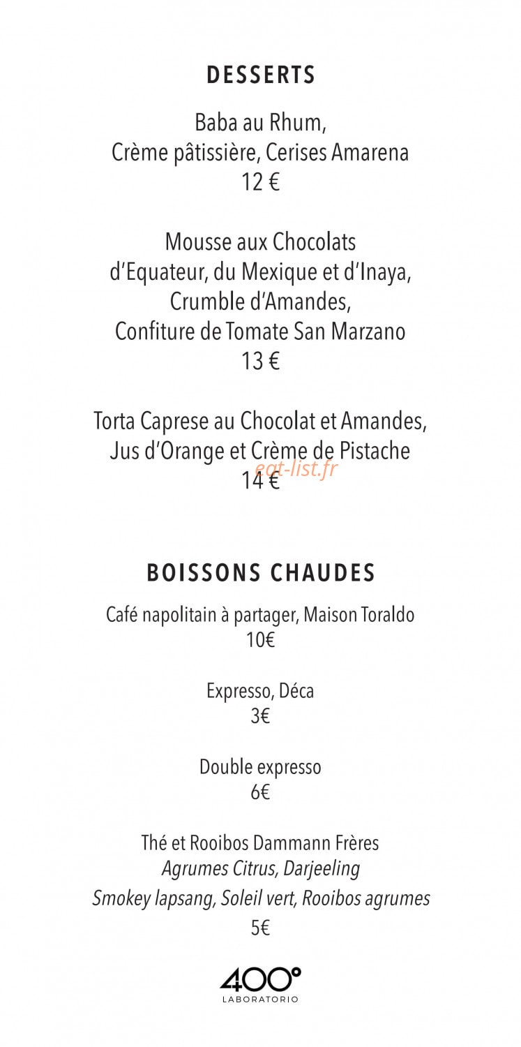 +400 Laboratorio — carte page 7