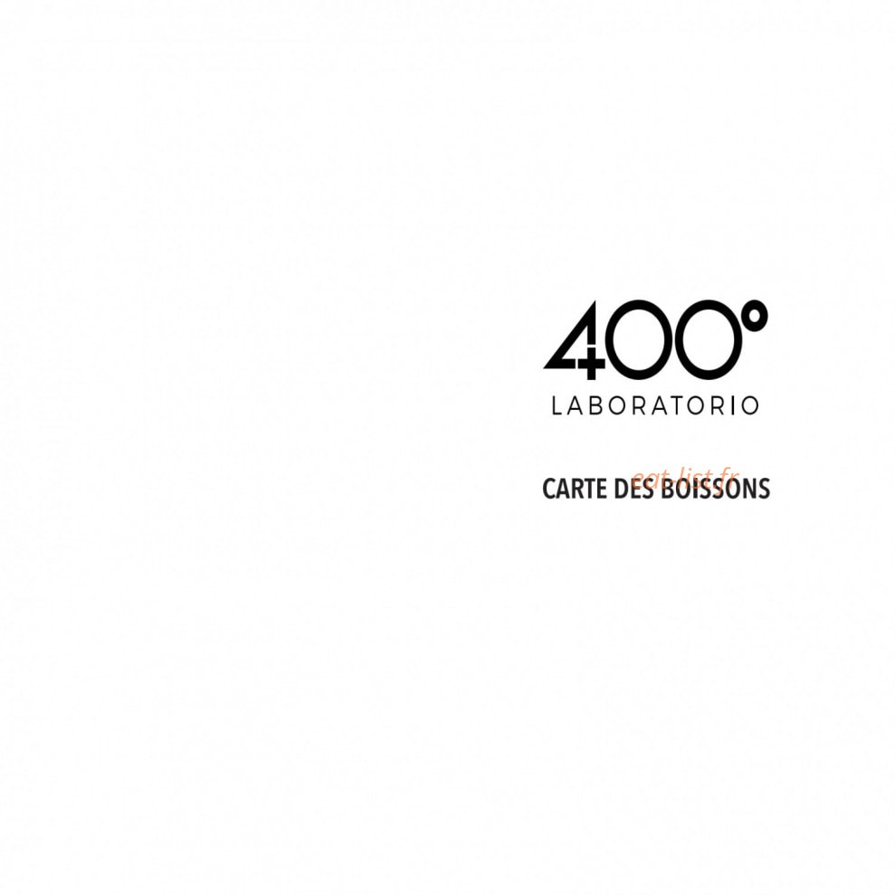 +400 Laboratorio — carte page 9