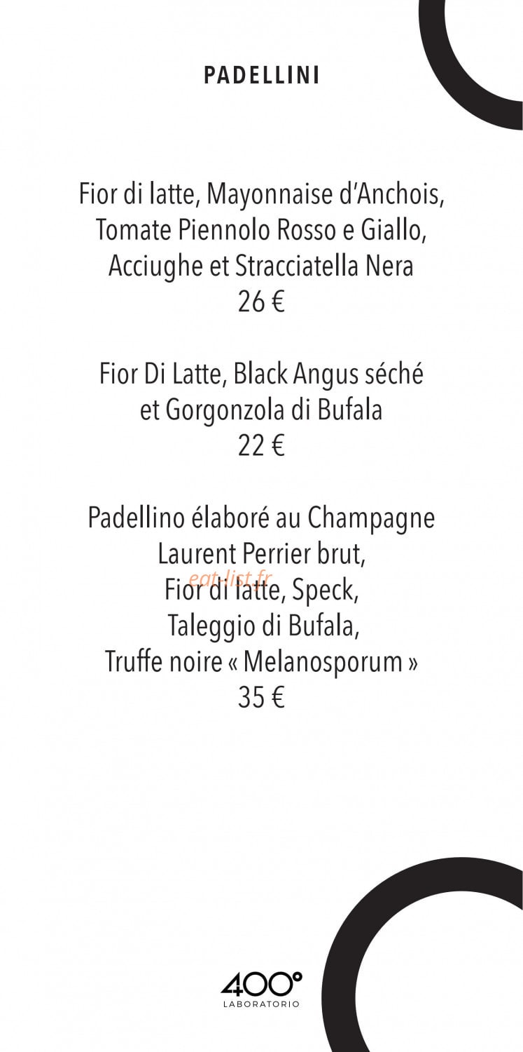 +400 Laboratorio — carte page 4