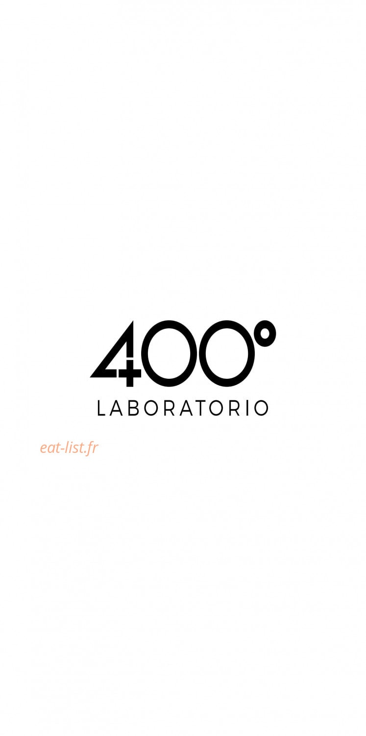 +400 Laboratorio — carte page 1