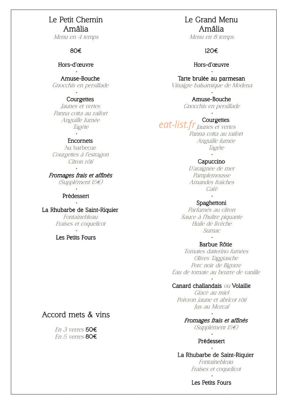 Amâlia — carte page 1
