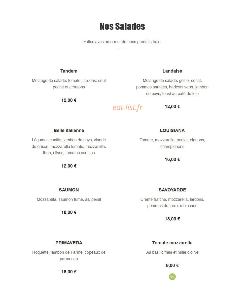 Atelier 103 — carte page 2