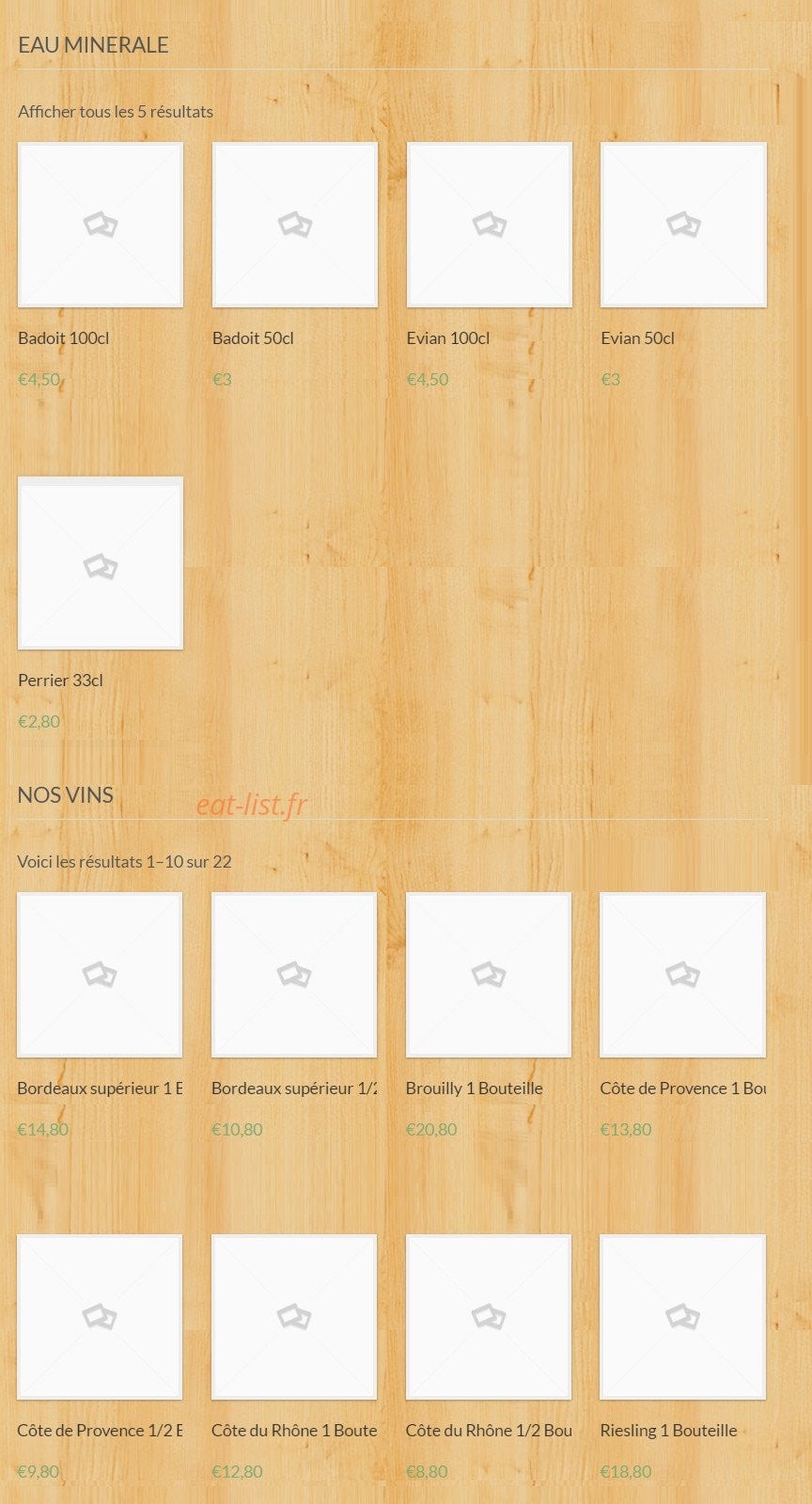 Auciel — carte page 12