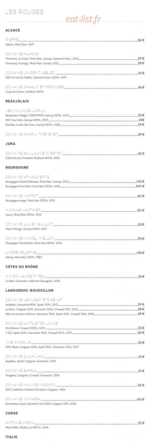 Automne — carte page 3