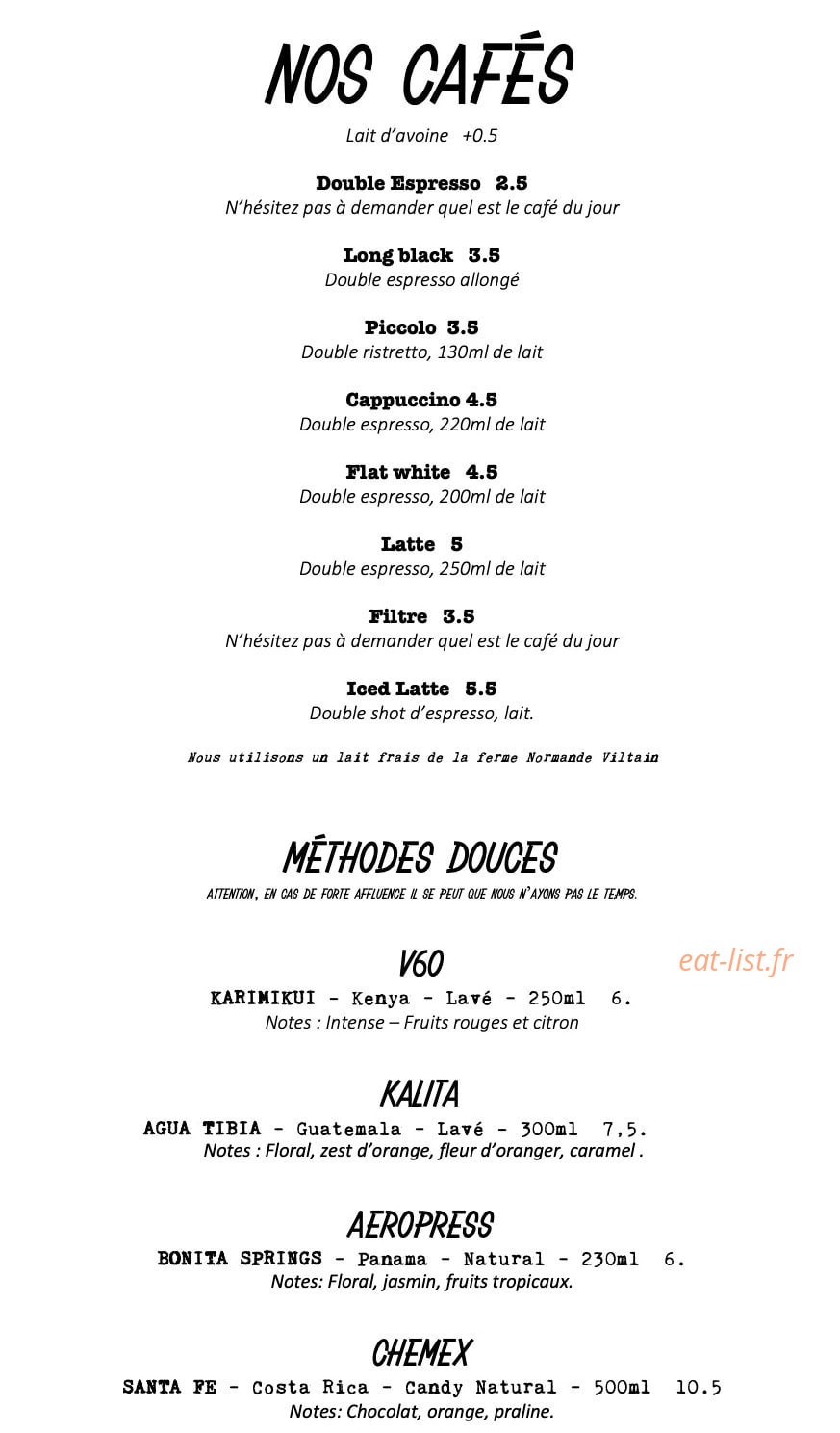 Back in Black — carte page 3