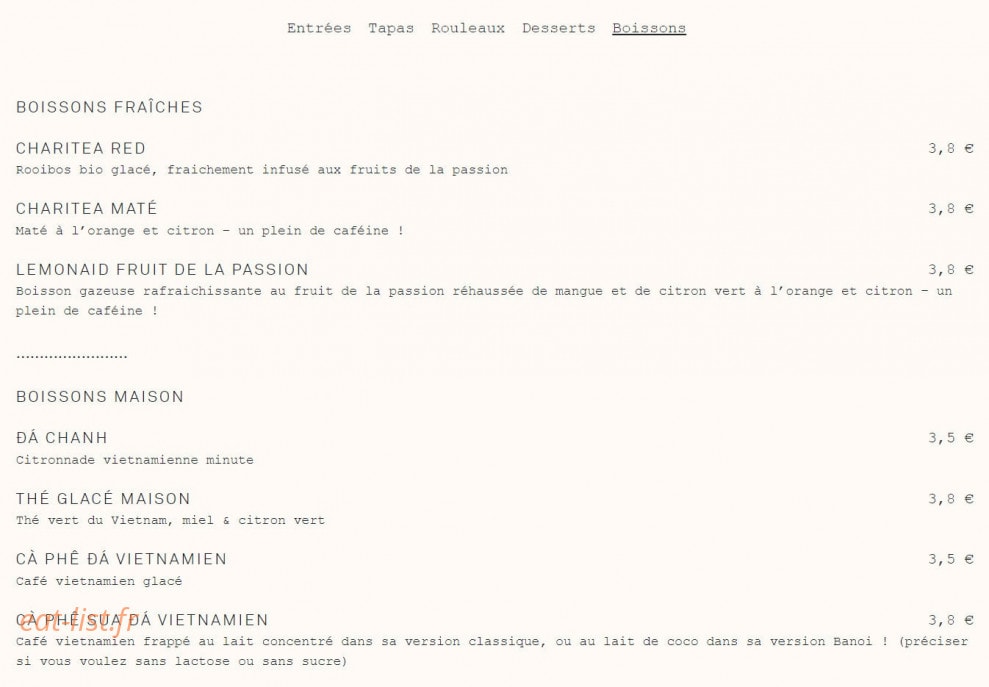 Banoi — carte page 5