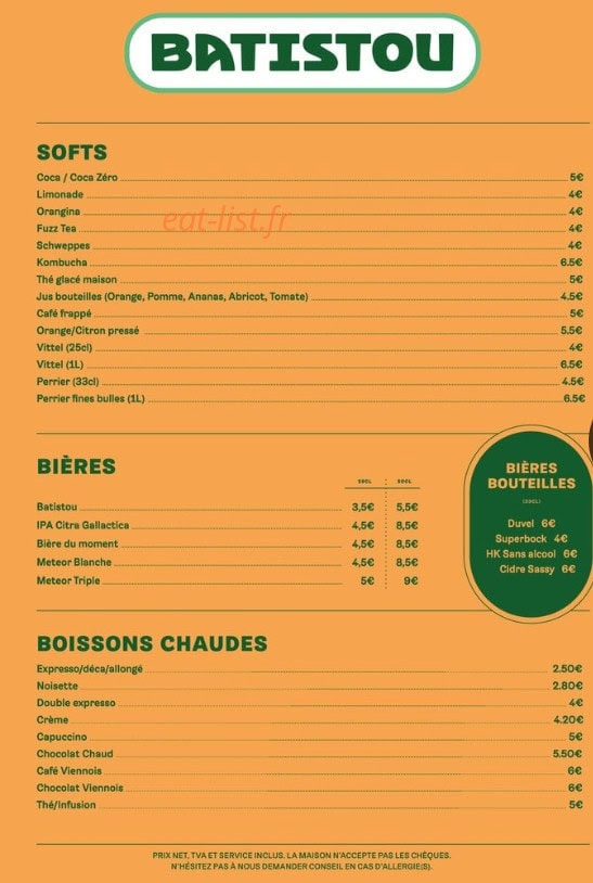 Batistou — carte page 6