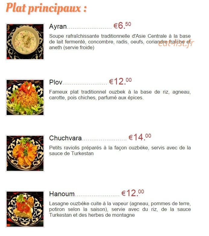 Boukhara — carte page 3