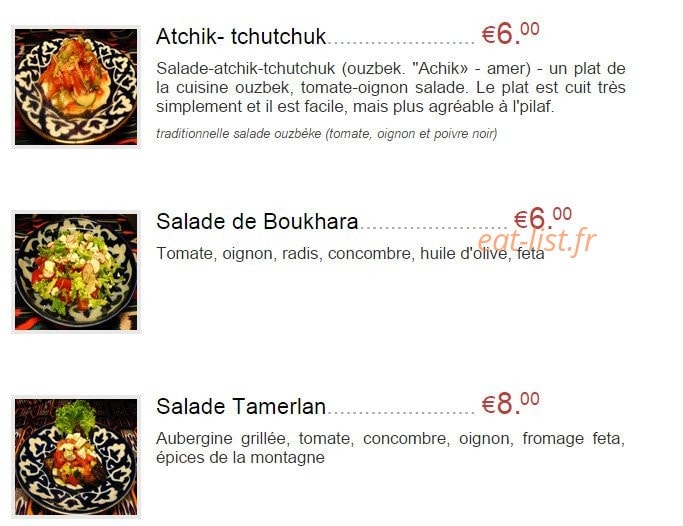 Boukhara — carte page 2