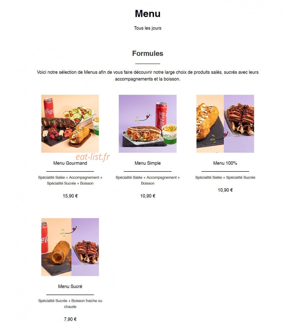 Break Moment — carte page 1