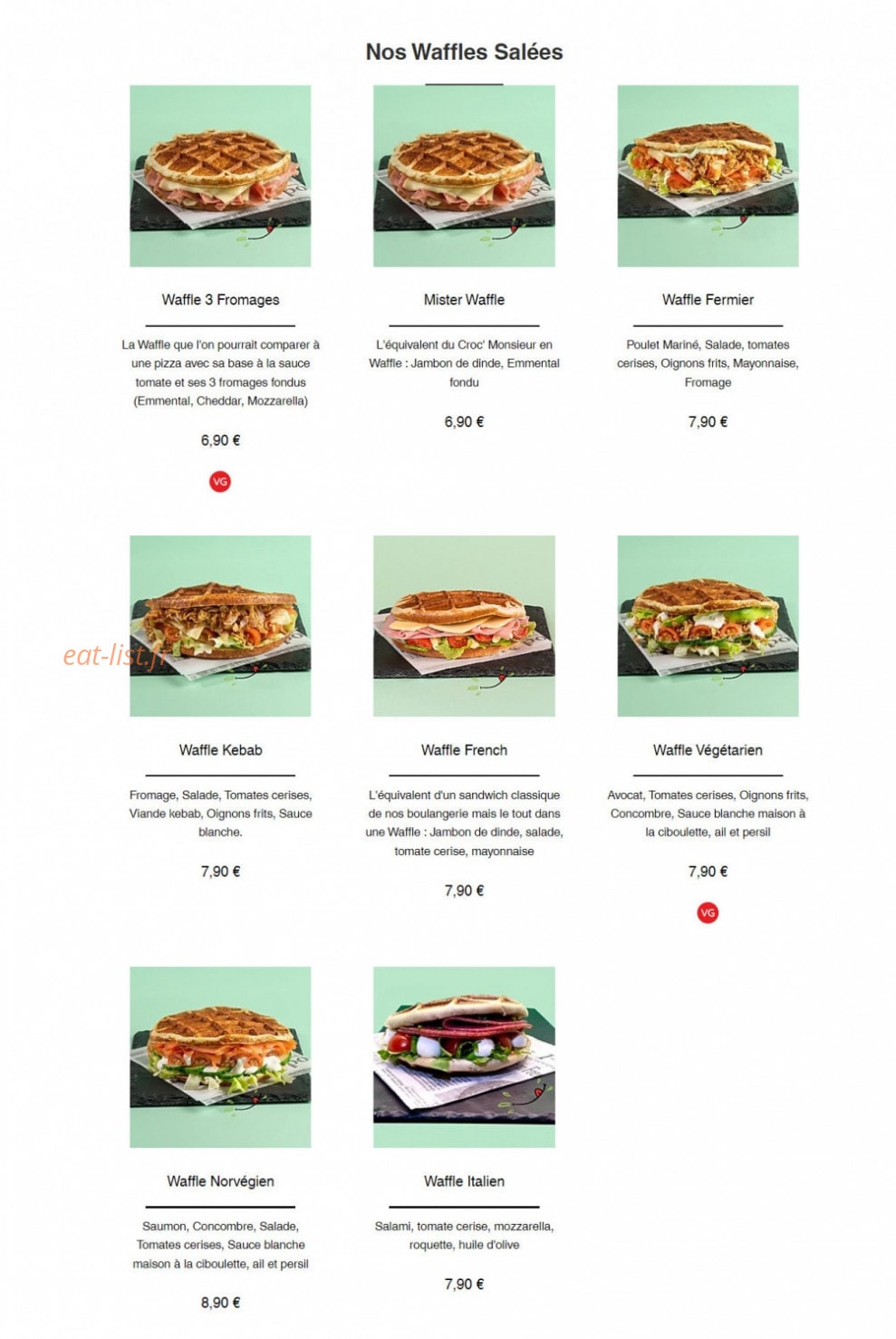 Break Moment — carte page 3