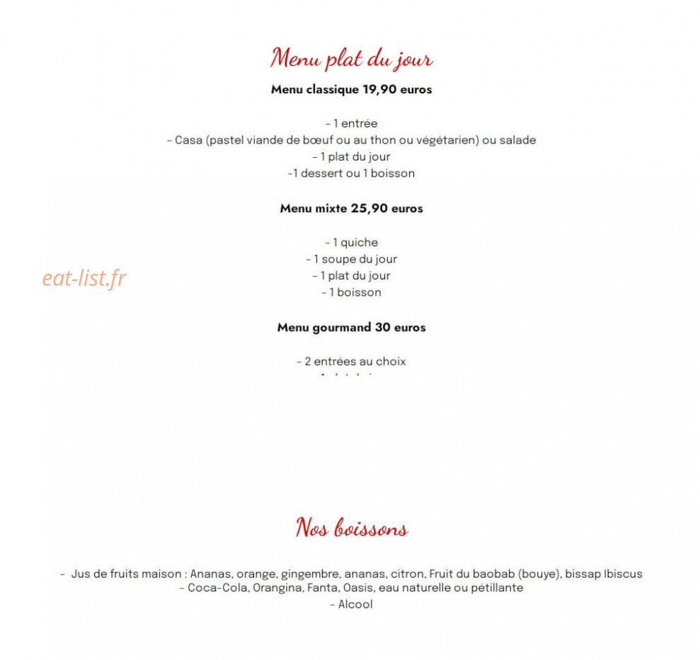 Casadiagana — carte page 6