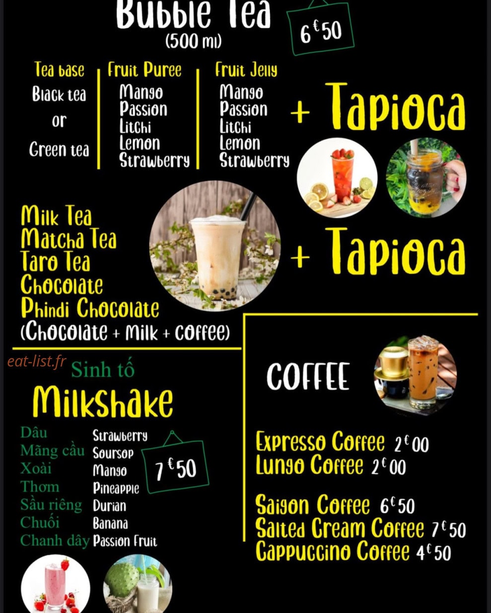 Chị Bảo — carte page 9