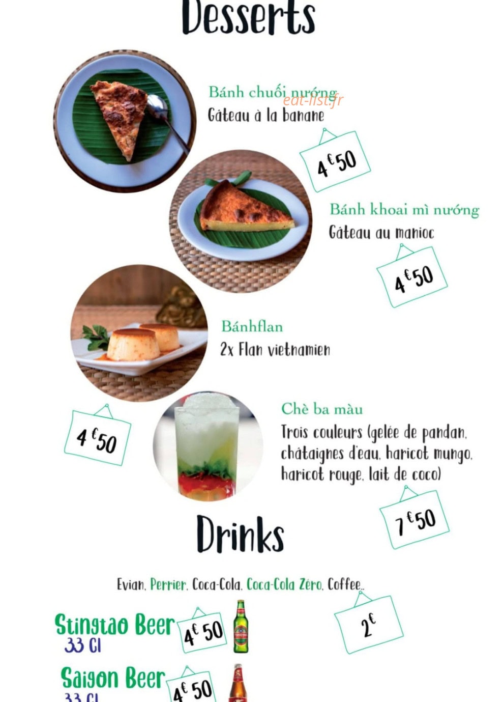 Chị Bảo — carte page 8