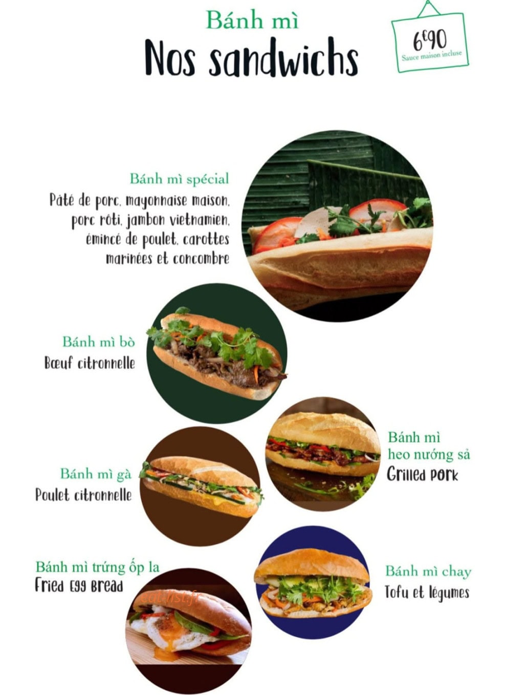 Chị Bảo — carte page 3