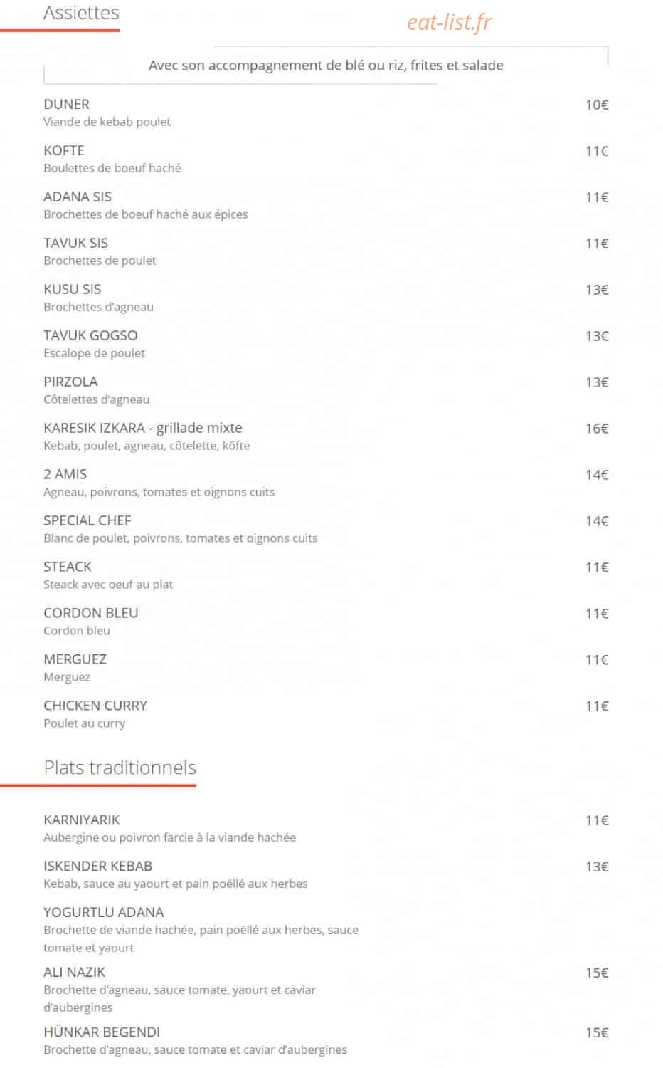 Chez les deux amis — carte page 2