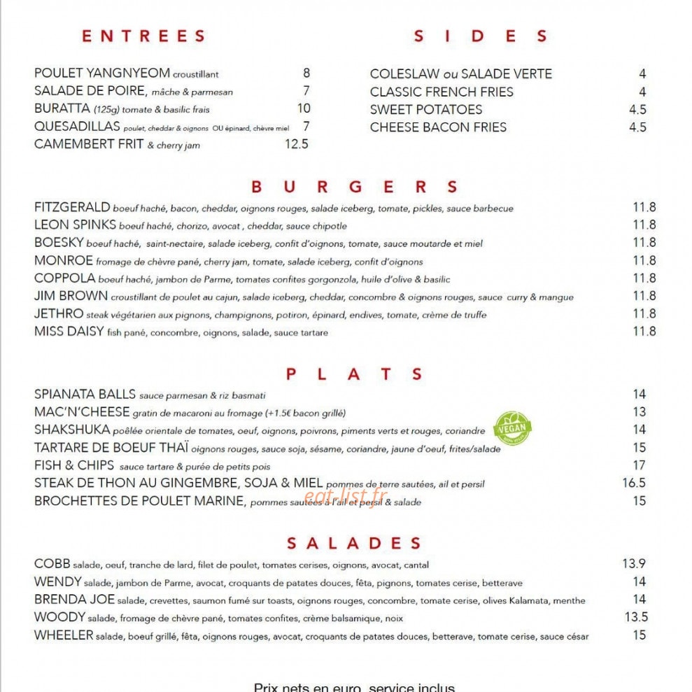 Clint — carte page 2