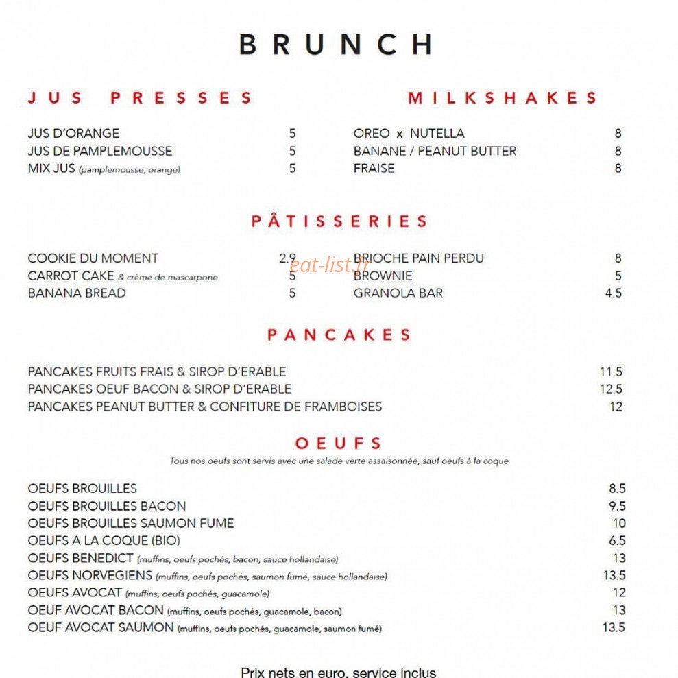 Clint — carte page 1