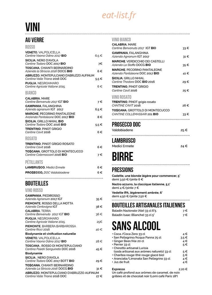 Dai Dai — carte page 4