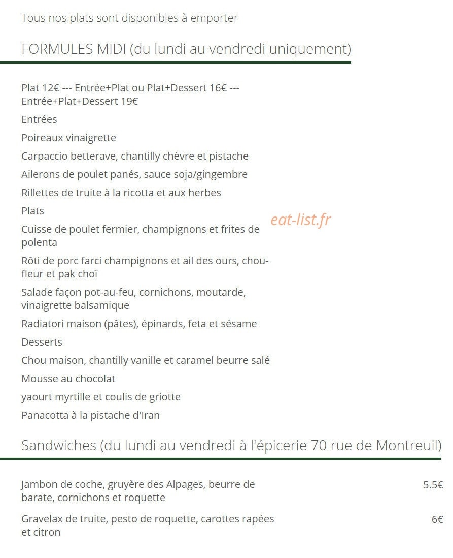 Dame nation — carte page 1