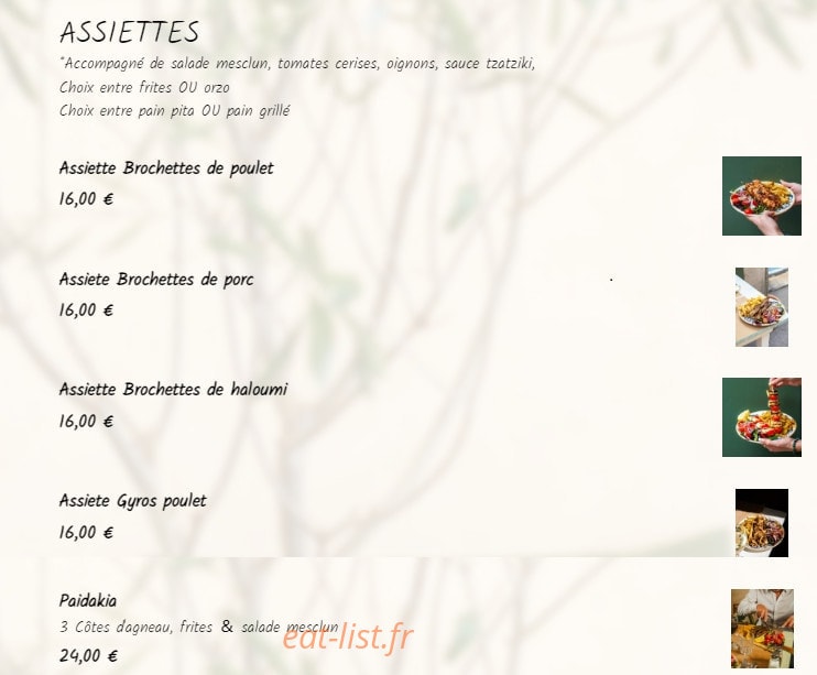 Elià — carte page 2