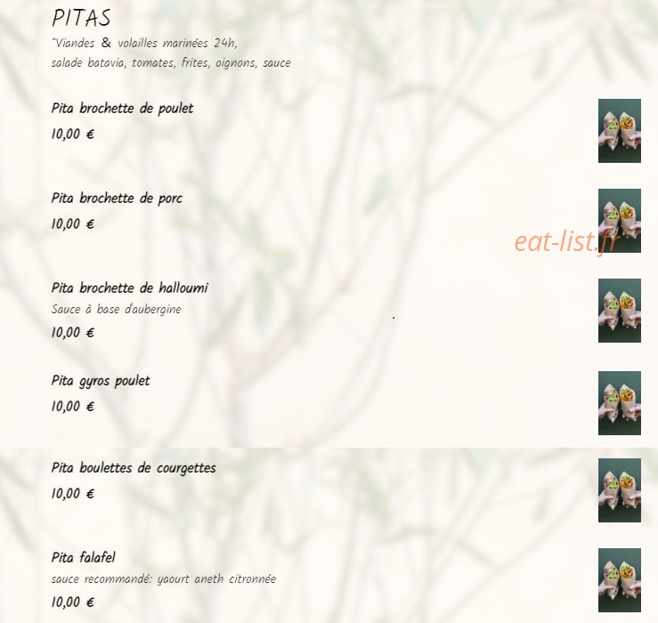 Elià — carte page 3