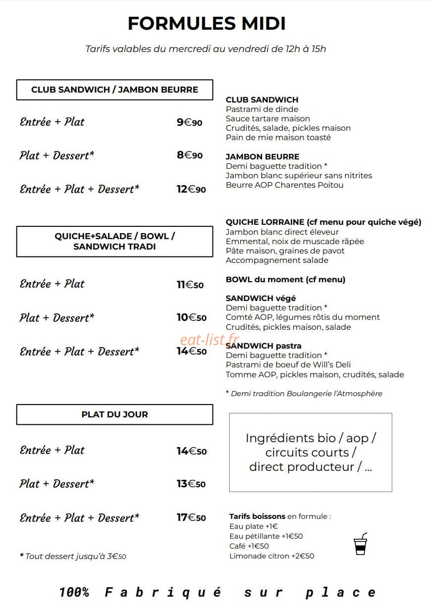 Emma Duvéré — carte page 1