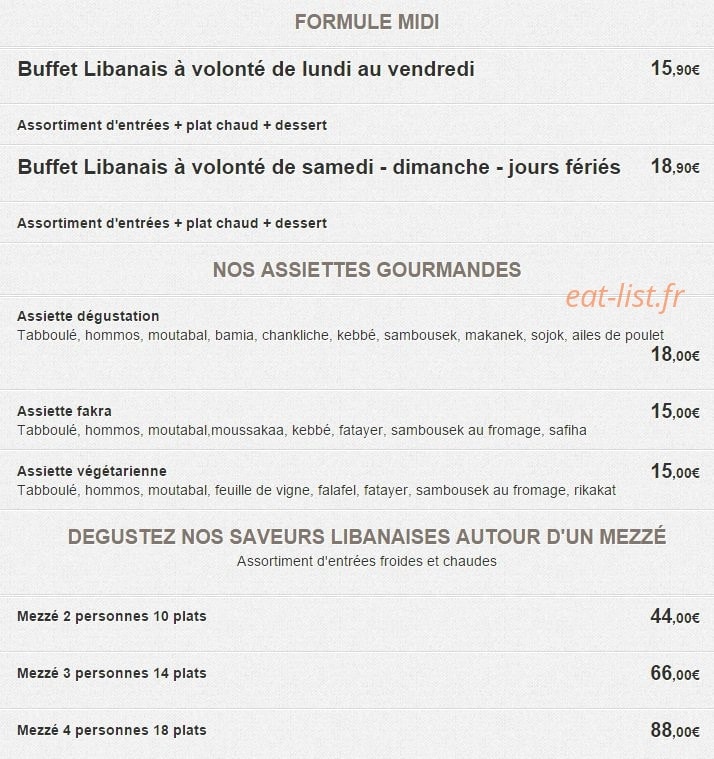 Fakra — carte page 1