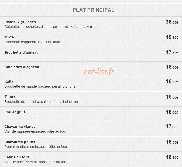 Fakra — carte page 7