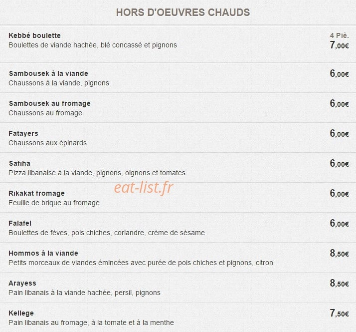 Fakra — carte page 5