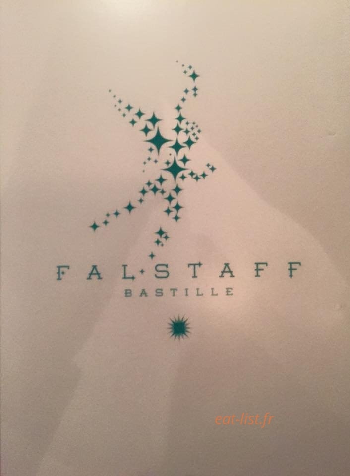 Falstaff — carte page 1