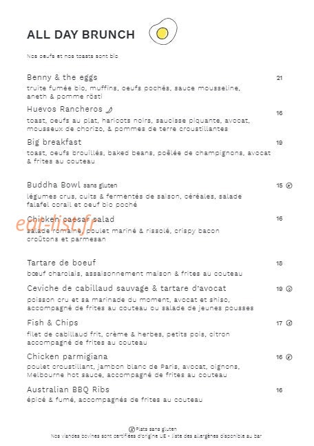 Fitzroy — carte page 5