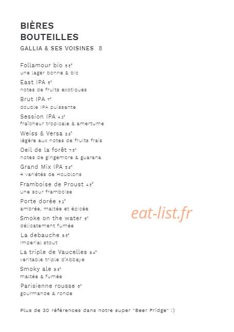 Fitzroy — carte page 7