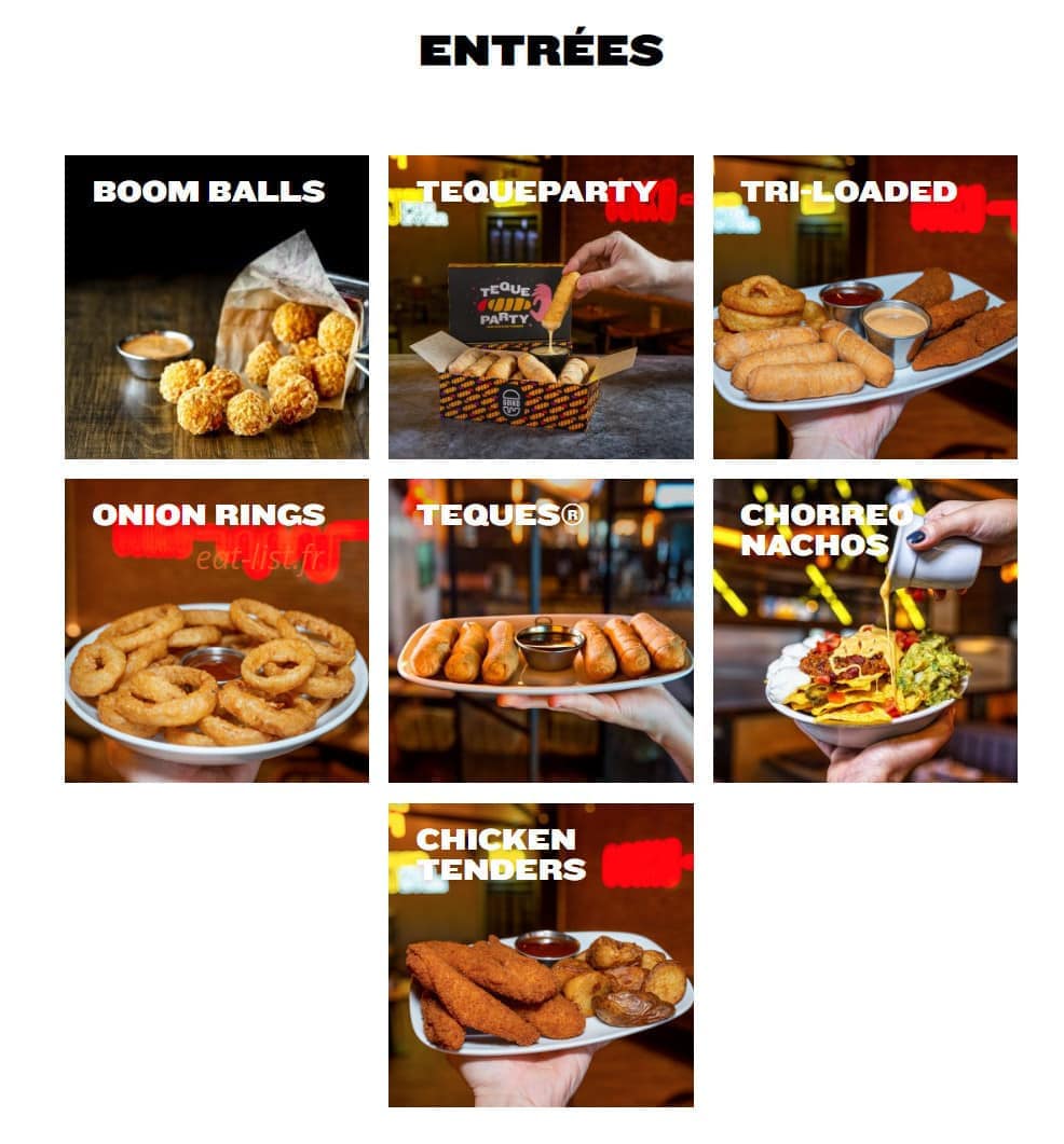 Goiko — carte page 1