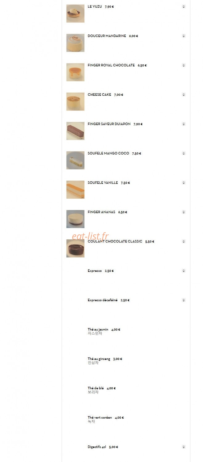 Gooyi Gooyi — carte page 7